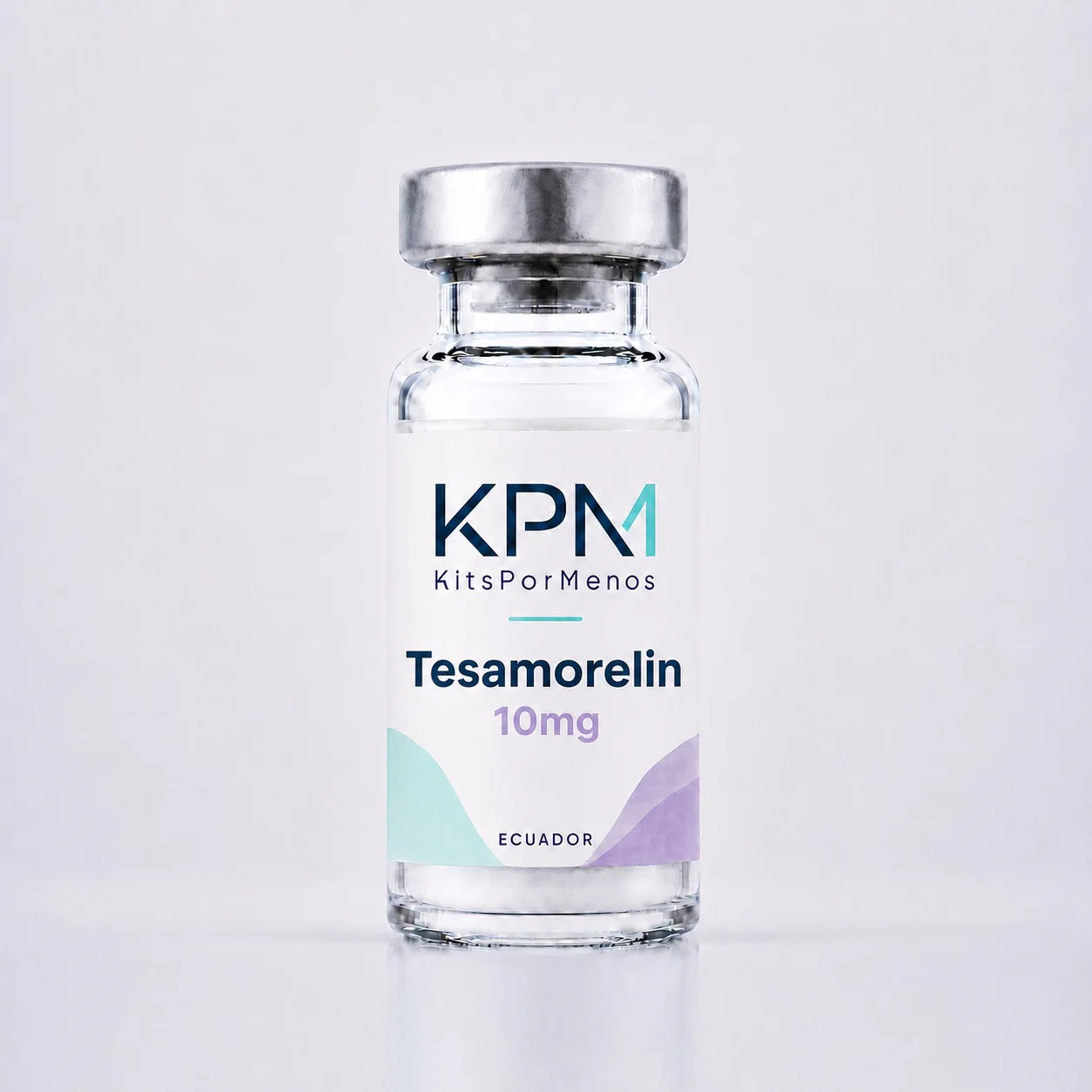 Frasco KPM de Tesamorelina 10 mg